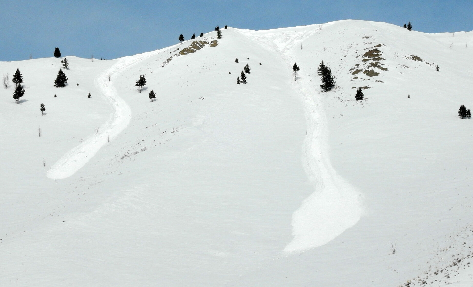 Warm Springs Avalanche